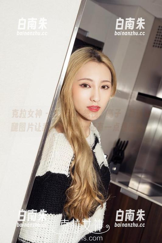 克拉女神 - 怎能让人忽视，高子琁最新长腿图片让我一阵无言…还有一点想说的。-白南朱