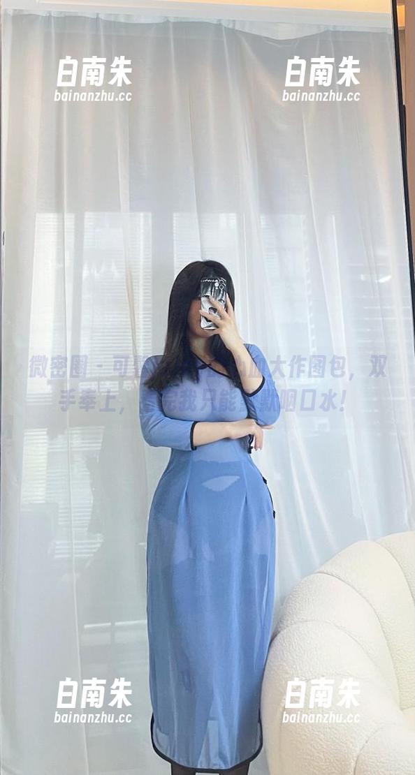 微密圈 - 可馨juicy的心血大作图包，双手奉上，看完我只能默默咽口水！-白南朱