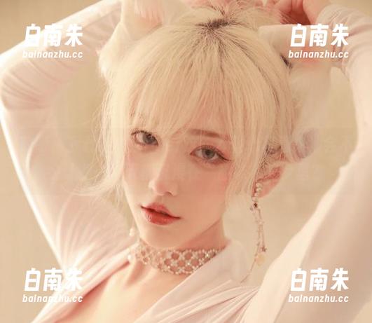 哎呀，下载啾小妍Deer这一套甜心写真集，会不会让我一整天都沉浸在“甜味”的梦里？-白南朱