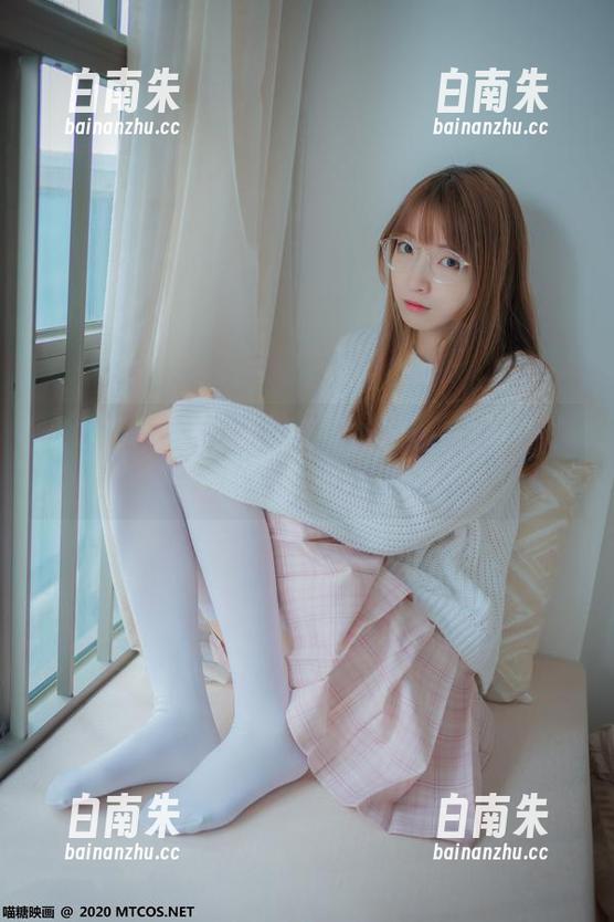 在线草莓裙子？看这儿，喵糖映画真有意思！-白南朱