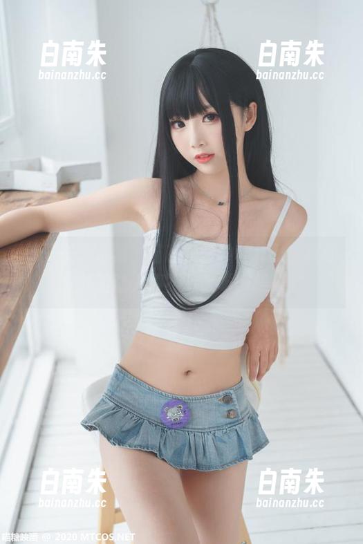 赤夏美图合集，喵糖映画种种样子，真的就是让人停不下来呀，唉…-白南朱