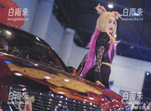 嘎潼图集更新中，秘书的目光比文件夹还要严肃，怎么回事呢？-白南朱