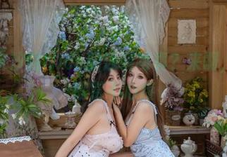 想看奈汐酱Nice的泳装写真？来啊，免费欣赏不心疼