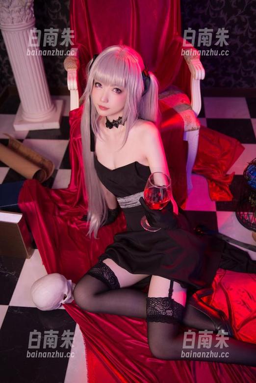 妖少you1和她的少女——图包里的奇怪气息-白南朱