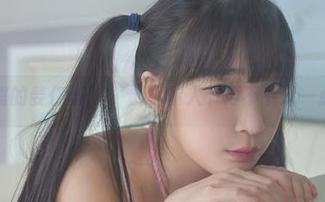 美图里的姜仁卿(강인경)，情人节再不平凡一点也好