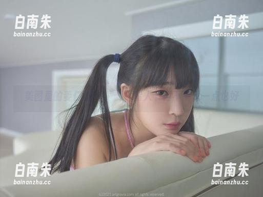 美图里的姜仁卿(강인경)，情人节再不平凡一点也好-白南朱