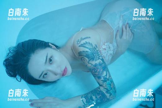 微密圈 - 不得不看，宋昱欣的新美足作品集，光是那姿势就能痴迷一天。-白南朱