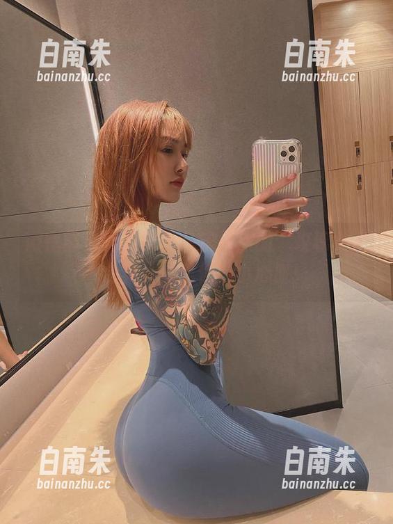 微密圈 - 网盘疯了！宋昱欣的“玫瑰女人”合集，承包你的小心脏！-白南朱