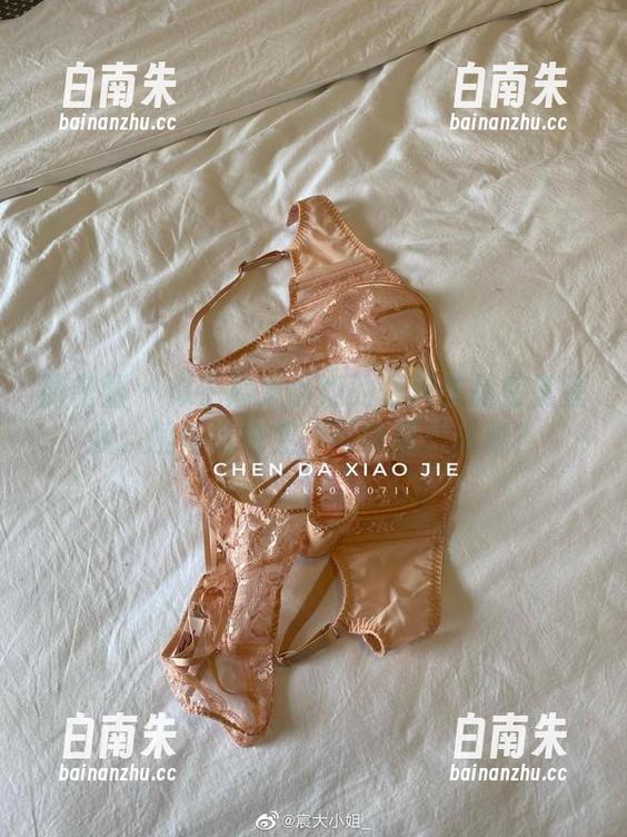 微密圈 - 似乎宸大小姐的短裤作品在提醒我：插句话也变得可以那么优雅？-白南朱