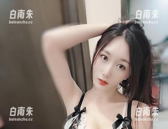 微密圈 - 小玉吃果冻的高清写真集，纯白得跟白开水似的，喝一口就停不下来！-白南朱
