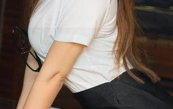 尤果网 - 少女不只是个标签，朱赢的私拍把这个词玩出了新高度