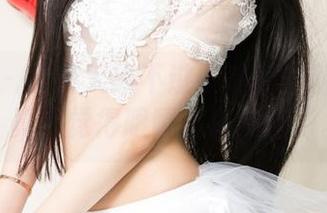 尤果网 - 夏天太热不过王瑞儿的制服美图，真心觉得眼睛都被滋润了。