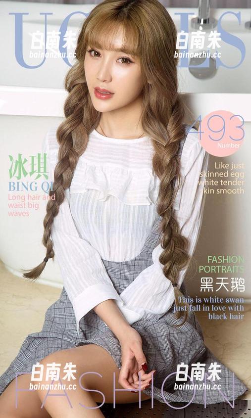 尤果网 - 高清原图：露儿的家，不小心变成了摄影展览馆！-白南朱