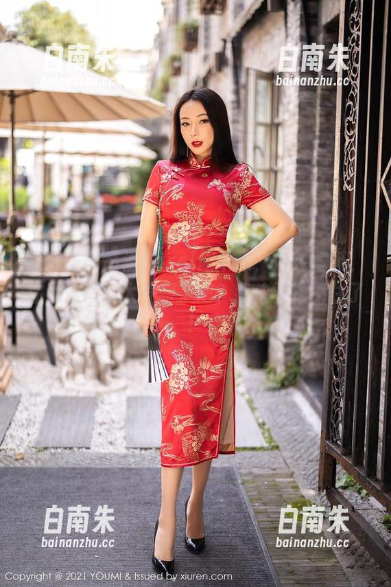 尤蜜荟 - 高清Carol周妍希，清纯壁纸，你说这画面太养眼了吧？我快要撑不住了！-白南朱