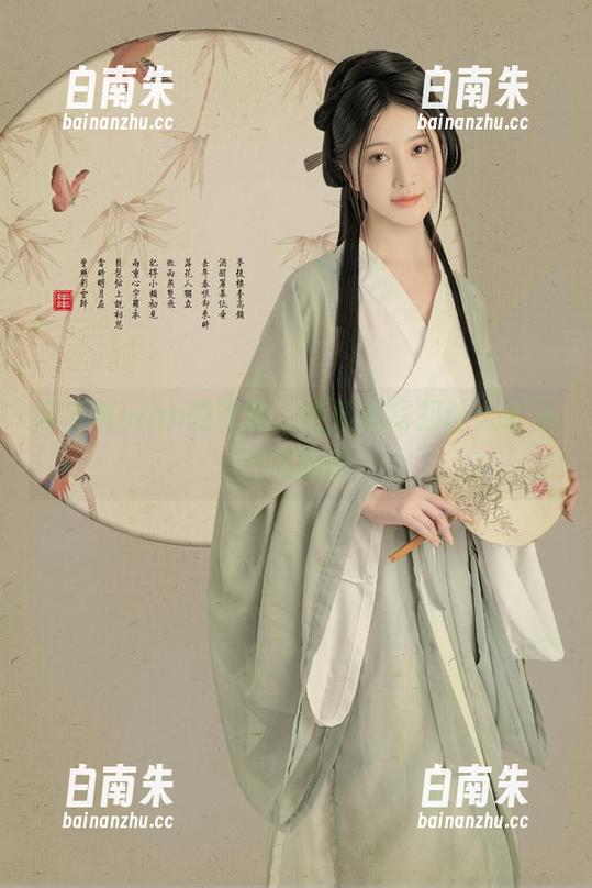 年年Nnian的写真，轻描淡写却让人过目不忘的夜-白南朱
