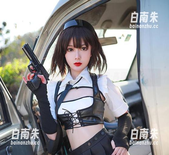 您的蛋蛋作品集：YouMi尤蜜-高清小鹿盘点-白南朱