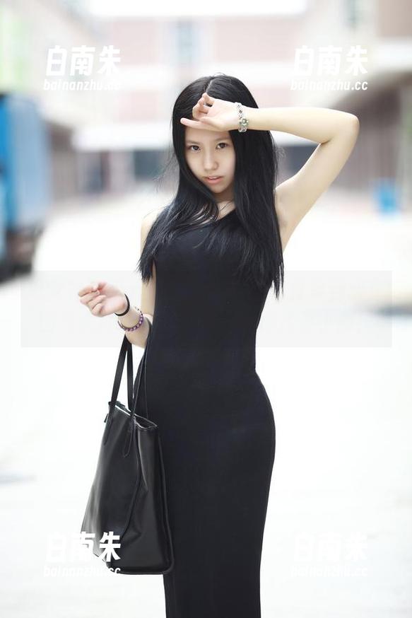 推女神 - 叶佳颐的最新重庆写真集到货！图片美得让人想一口气吃掉几碗小面！-白南朱