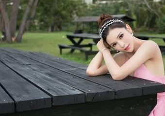 推女神 - 没有套路，justfree！绮里嘉Ula女孩套图偷走我的心。