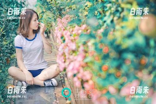 推女神 - 最新图包：陈雨涵的浴缸时光，放松与诱惑并存！-白南朱