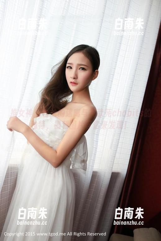 推女神 - 白丝的迷离与黄歆苑chobits的独特，福利图片等你来发现！-白南朱