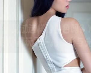 推女郎 - 你见过这样的白色吗？Yu佳妮在高清原图里玩了一把色彩与光影！