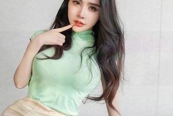 星颜社 - 天台开放日，黄寒娜的全套图包，来一波！