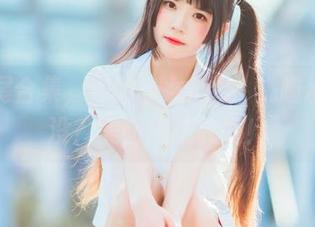 双马尾合集，你的少女心被桜桃喵承包了没？美图统统收好！