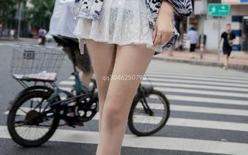梦丝女神 - 全套原图，一窥宁夏这位纯女神的真实面貌！
