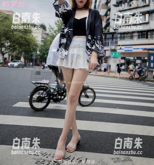 梦丝女神 - 全套原图，一窥宁夏这位纯女神的真实面貌！-白南朱