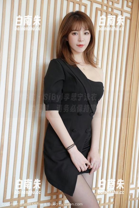 模范学院 - SiByl李思宁泳衣，美图下载的同时，请务必保持镇静！-白南朱