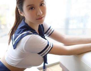 模范学院 - 听说白茹雪abby的运动套图更新了，能不看吗？