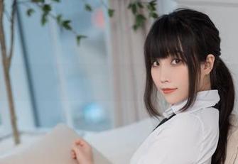 睡衣与cos，汪知子的全新演绎，快来看萌趣的碰撞！