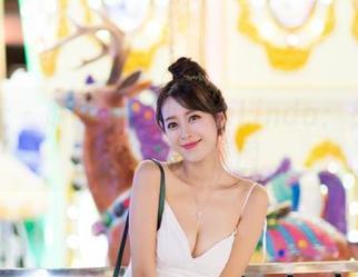 爱蜜社 - 原图中的LindaLinda：捉摸不定的女仆氛围