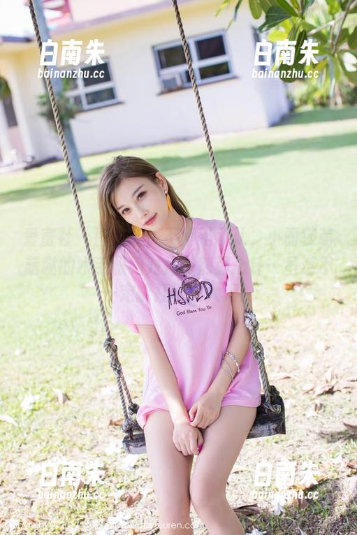 爱蜜社 - 图片让人不得不承认，小丽莎萌萌哒的水手服绝对是一剂强心针…虽然不一定能扛得住大海！-白南朱