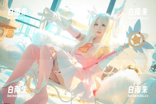 猫君君MaoJun的新作阿米娅最新资源，来，让我们放肆一下！-白南朱