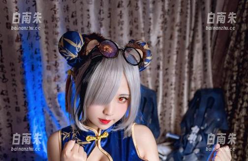 图包特供！猫田圣奈奈的连体衣，有种魔力让人想一探究竟。-白南朱