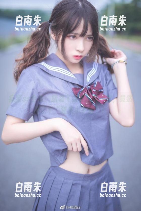 疯猫ss全集：脑袋飞到夏日和风里，竟然开了个“迷失小宇宙”！-白南朱