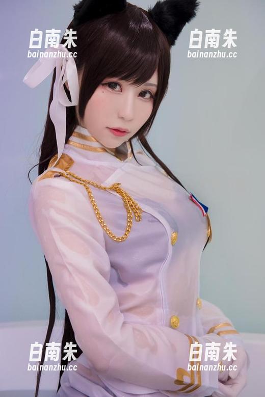 白神泱的神奇cos，照片中的秘密时不时冒出来，你有没有发现呢？-白南朱