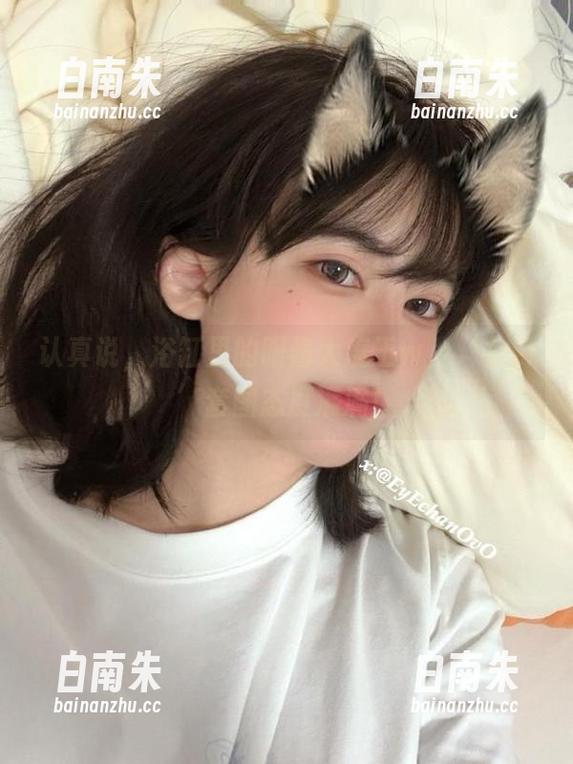 认真说，浴缸里的眼酱大魔王w，‘免费’套图态度满满！-白南朱
