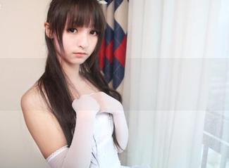 写真集里狼妹和兔娘开了一场混乱的派对，神乐坂真冬你太会玩了！