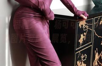秀人网 - 福利来袭，杨可可coco把姐姐的图片变成了展览，咋样？