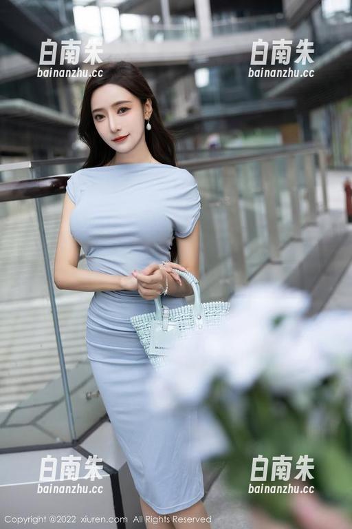 秀人网 - 图集中的温妮：把水手服穿出新花样，下载保证不让你失望！-白南朱
