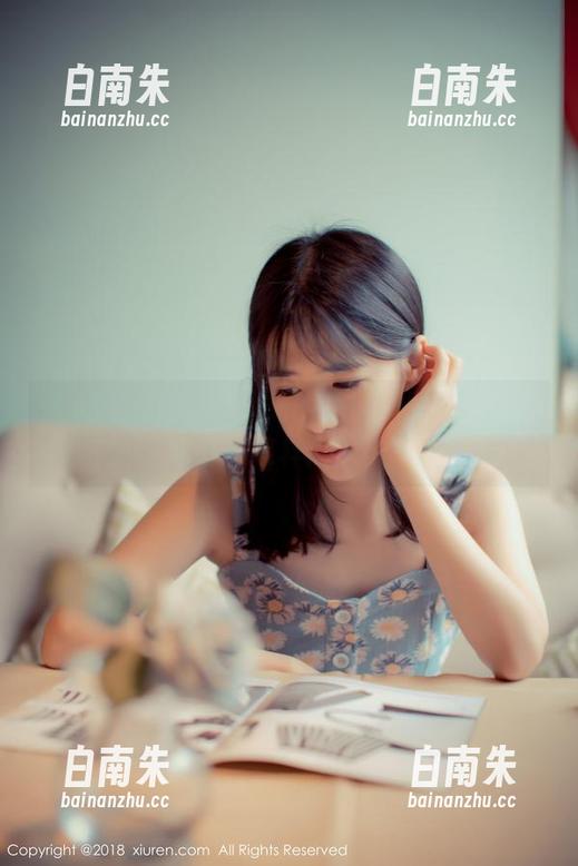 秀人网 - 没想到璀灿的私房泳衣合集居然能引发这样的讨论...-白南朱