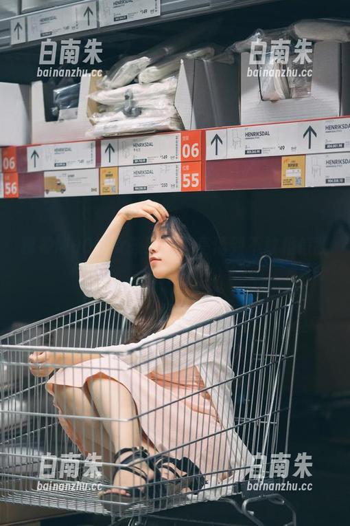 穆零Mu0的女孩图集，高清到不敢相信我的眼！-白南朱