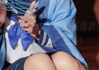 别眨眼，纸悦Etsu_ko的高清款芙拉菲·奇奇女仆正在上场！