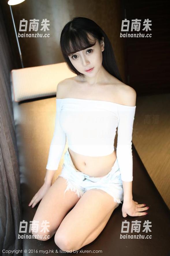 美媛馆 - 妈呀，艾然Airan的裸足，高清图片随手一瞅，足够让我盯半天。-白南朱