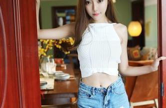 美媛馆 - 万圣节狂欢，软软爱吃肉照样无圣光写真！