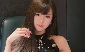 最新出炉！腐团儿Ikaros化身风女，这组写真转身甜到掉齿？