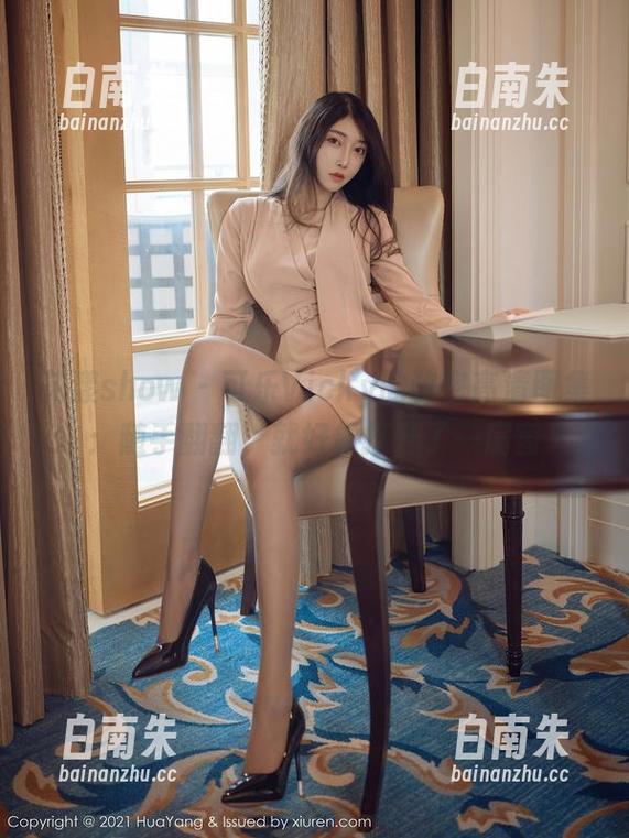 花漾show - 可乐Vicky的秘密高清图集：随手翻翻，就好像打开了一扇窗-白南朱