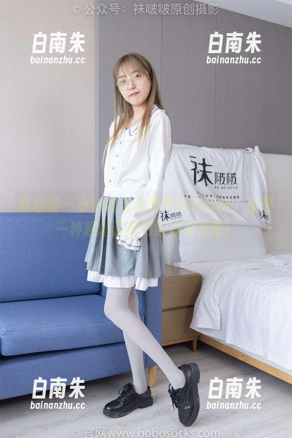 袜啵啵 - 小沫的全套原图绿色丝袜,感受一种超越语言的默默交流吧!-白南朱 袜啵啵 - 小沫的全套原图绿色丝袜,感受一种超越语言的默默交流吧!-白南朱